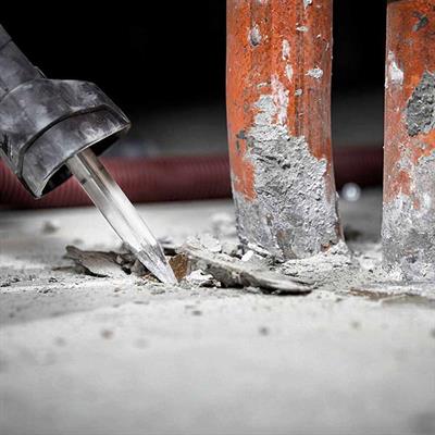 MILWAUKEE SDS-MAX Murç 280 mm