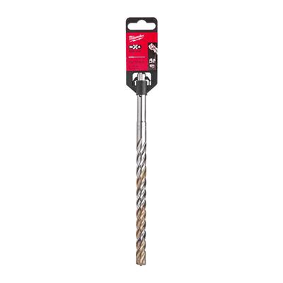 MILWAUKEE SDS-PLUS MX4 Elmaslı Matkap Ucu 12 x 210 mm