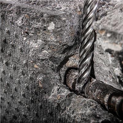 MILWAUKEE SDS-PLUS MX4 Elmaslı Matkap Ucu 5 x 115 mm