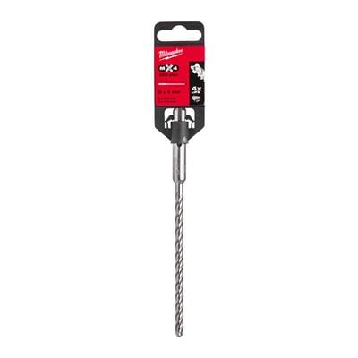 MILWAUKEE SDS-PLUS MX4 Elmaslı Matkap Ucu 6 x 165 mm
