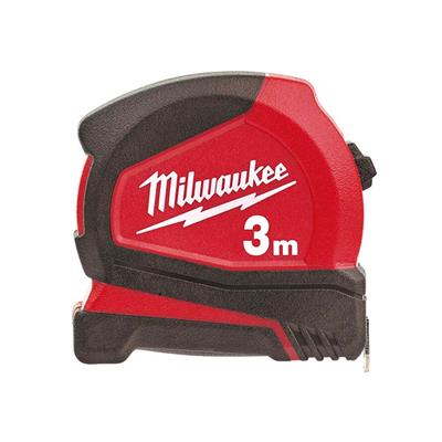 MILWAUKEE Şerit Metre 3 Metre Pro Kompakt