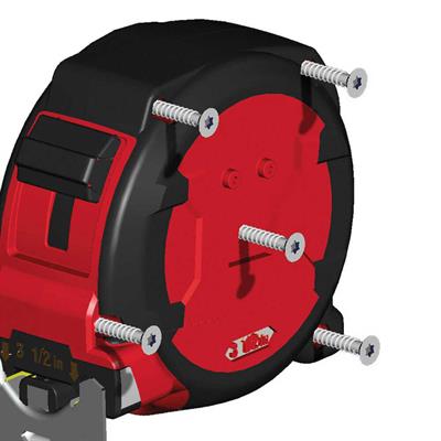 MILWAUKEE Şerit Metre 3 Metre Pro Kompakt