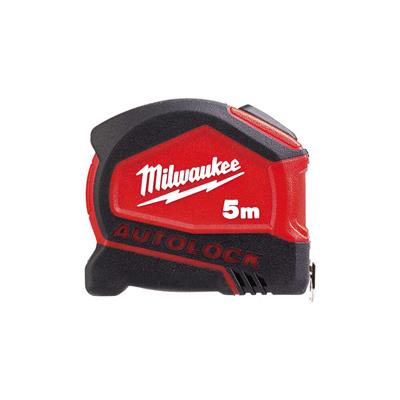 MILWAUKEE Şerit Metre Autolock 5 Metre