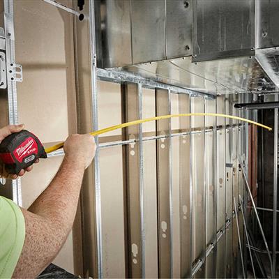 MILWAUKEE Şerit Metre Stud Gen2 8 Metre