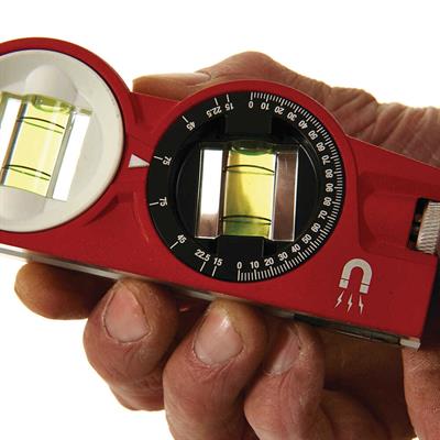 MILWAUKEE Su Terazisi Torpedo Manyetik 25 cm