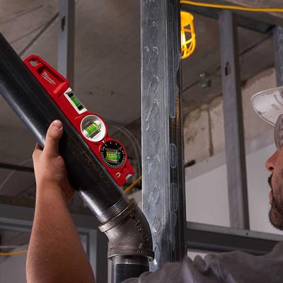 MILWAUKEE Su Terazisi Torpedo Manyetik 25 cm