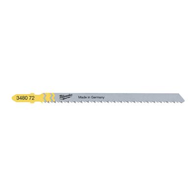 MILWAUKEE T101BTSP Dekupaj Bıçağı Ahşap 105 mm 5 Adet