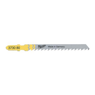 MILWAUKEE T101DP Dekupaj Bıçağı Düz Kesim 75 mm 5 Adet