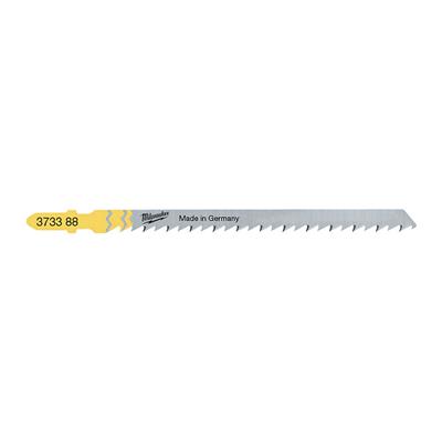 MILWAUKEE T101DP Dekupaj Bıçağı Düz Kesim 105 mm 5 Adet