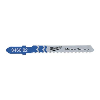 MILWAUKEE T218A Dekupaj Bıçağı Metal 55 mm 5 Adet