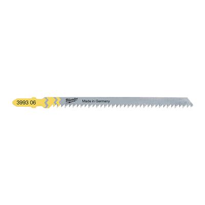 MILWAUKEE T301CD Dekupaj Bıçağı Temiz Kesim 105 mm 5 Adet