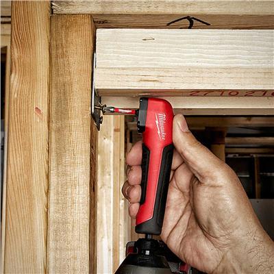 MILWAUKEE Vidalama Köşe Adaptörü Shockwave