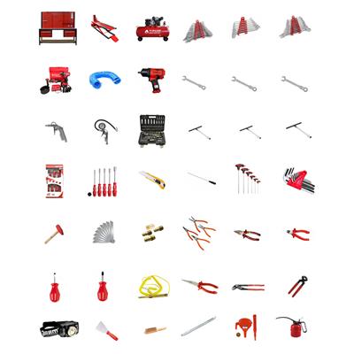 Motosiklet Servis Kurulum Paketi