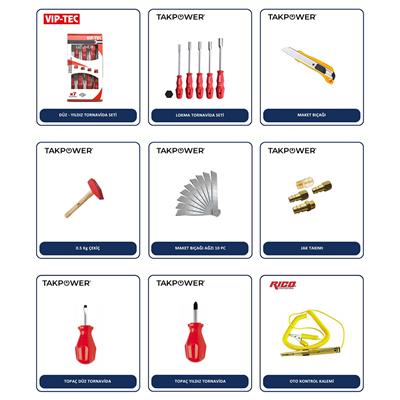 Motosiklet Servis Kurulum Paketi