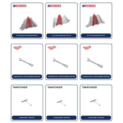 Motosiklet Servis Kurulum Paketi