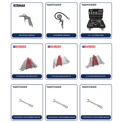 Eko Motosiklet Servis Kurulum Paketi