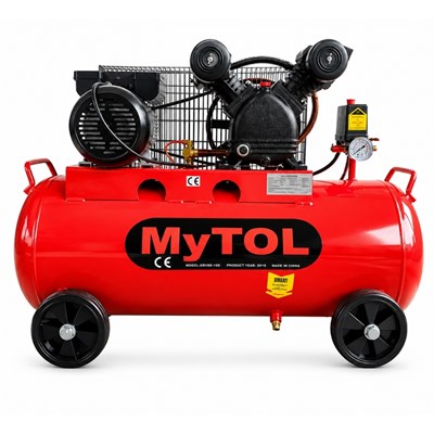 MYTOL 200 LT Hava Kompresörü Yüksek Hızlı 3 HP - BAL025-8-200