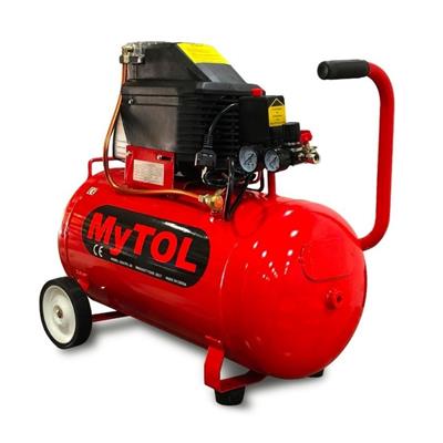 MYTOL 50 LT Hava Kompresörü 8 Bar 2.0 Hp - MY14301