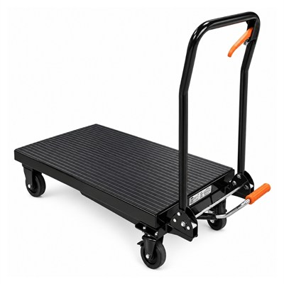 NT PROLINE Hidrolik Makaslı Yük Kaldırma ve Taşıma Platformu 500 kg