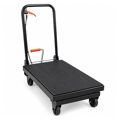 NT PROLINE Hidrolik Makaslı Yük Kaldırma ve Taşıma Platformu 500 kg