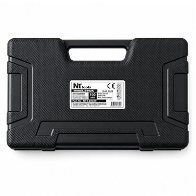 NT TOOLS Havalı Darbeli Keski Kalafat Çekici Seti 190 mm