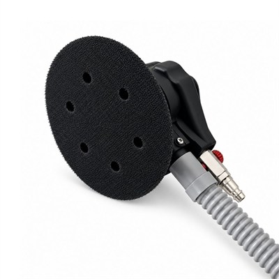 NT TOOLS Havalı Orbital Zımpara Makinesi Vakumlu 150 mm