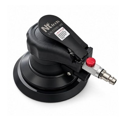 NT TOOLS Havalı Orbital Zımpara Makinesi Vakumlu 150 mm