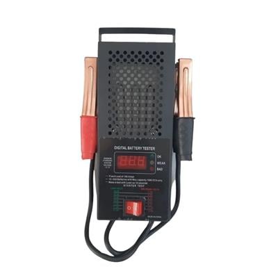 OMEGA 12 Volt Dijital Akü Test Cihazı