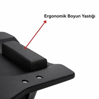 OMEGA Araç Altı Tekerlekli Yatma Tahtası