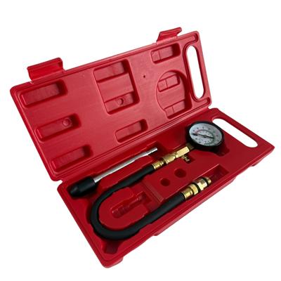 OMEGA Benzinli Motor Kompresyon Test Kiti Cihazı 2 Parça