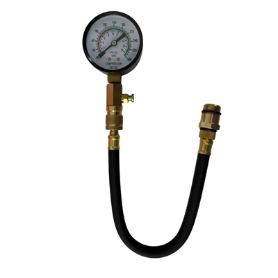 OMEGA Benzinli Motor Kompresyon Test Kiti Cihazı 2 Parça