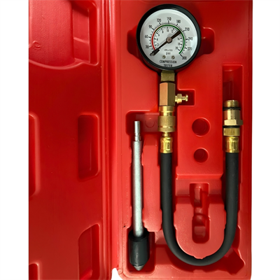 OMEGA Benzinli Motor Kompresyon Test Kiti Cihazı 2 Parça