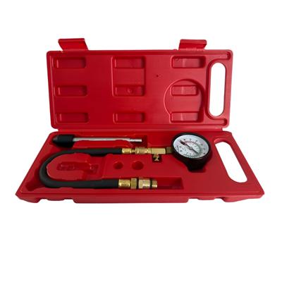 OMEGA Benzinli Motor Kompresyon Test Kiti Cihazı 2 Parça