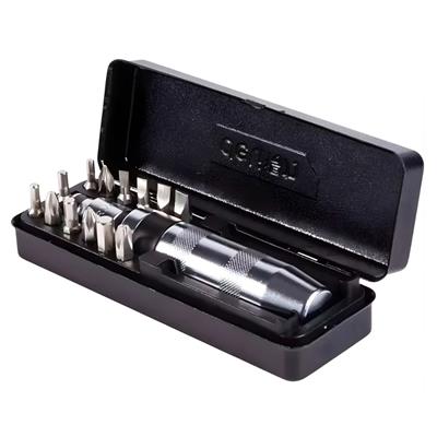 OMEGA EG2015 Darbeli Tornavida Seti 14 Parça