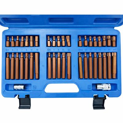 OMEGA GMSETB42S Bits Uç Seti 42 Parça