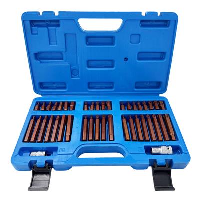 OMEGA GMSETB42S Bits Uç Seti 42 Parça