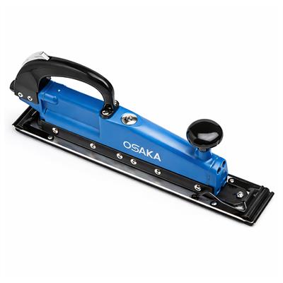 OSAKA OPT 708 Havalı Rende Zımpara Makinesi 63.5 x 400 mm