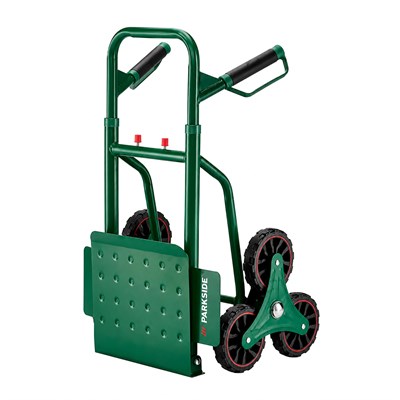PARKSIDE 488040 Merdiven Çıkan Koli Yük Taşıma Arabası 150 Kg