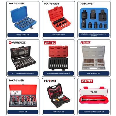 Premium Plus Motor Mekanik Servis Kurulum Paketi