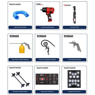 Pro Motor Mekanik Servis Kurulum Paketi