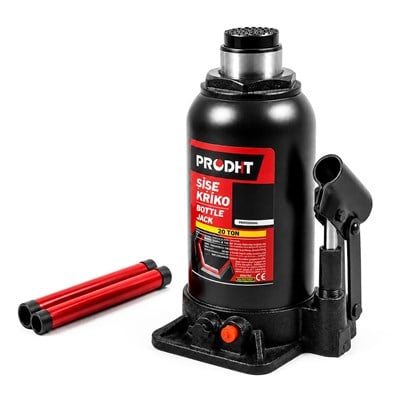 PRODHT 20 Ton Şişe Araç Krikosu