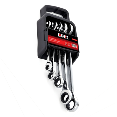 PRODHT Cırcırlı Kombine Anahtar Takımı 5 Parça