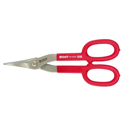 PRODHT Tenekeci Makası Yaysız Düz 250 mm
