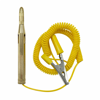 RICO 004-RC0008 Oto Kontrol Kalemi Metal Spiral Kablolu