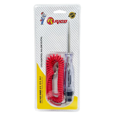 RICO 004-RC0019 Oto Kontrol Kalemi Dijital