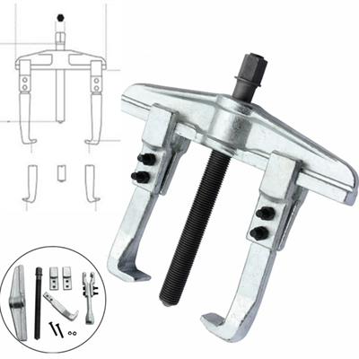 RICO 2 Kollu Çektirme - Rulman Çektirmesi Raylı 100 x 120 mm