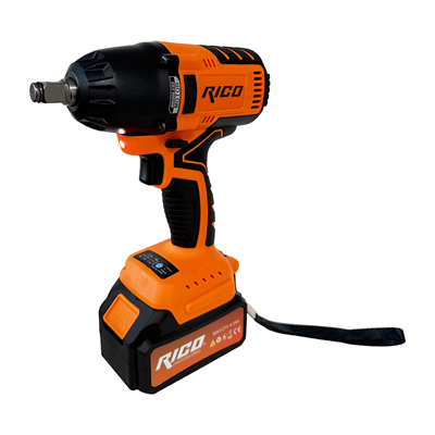 RICO 028-RE0007 1/2 Akülü Somun Sıkma ve Sökme Makinesi 650Nm 21V 4Ah