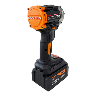 RICO 028-RE0009 1/2 Akülü Darbeli Somun Sıkma ve Sökme Makinesi 650Nm 20V 4Ah