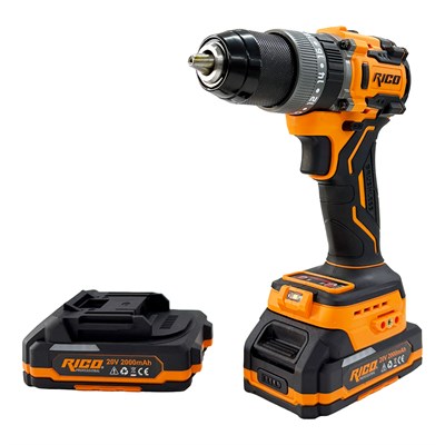 RICO 028-RE0022 Şarjlı Matkap 20V 65 Nm