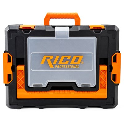 RICO 1/2 Akülü Darbeli Somun Sıkma ve Sökme Makinesi Kömürsüz 1300Nm 20V 6 Ah